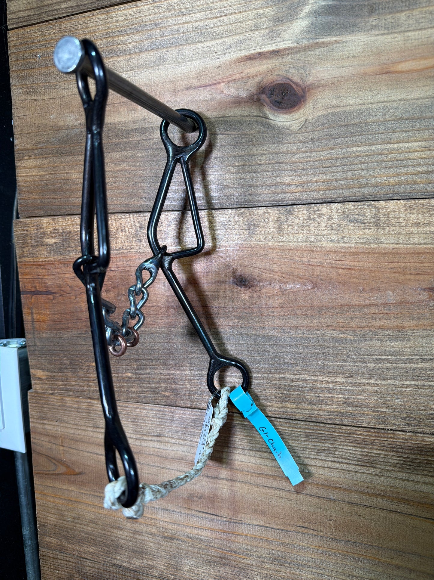 G1-CH Dutton Straight Chain