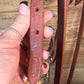 ISUB089 Big Bridle Copy w/ Jose Ortiz Headstall