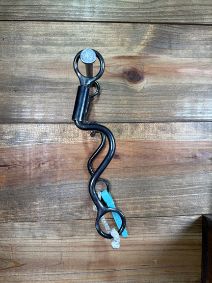 07-82-09i Dutton 3 Piece Snaffle