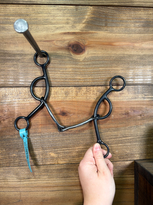 LZ-32-SM Dutton 2 Piece Small Smooth Bar