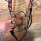 ISUB077 Petska Chain Port Bridle