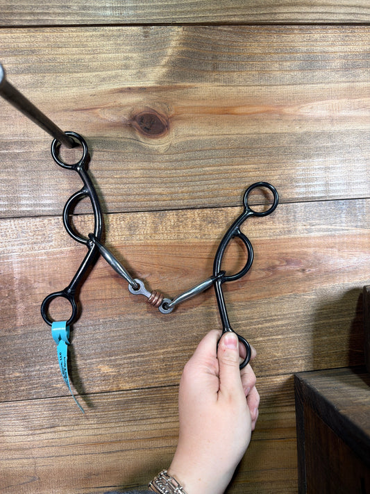 LZ-12 Dutton 3 Piece Smooth Bar