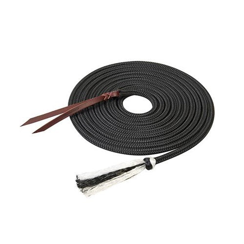 Silvertip Tree Line Mecate, 1/2" x 22'