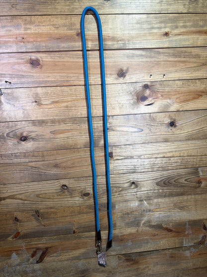 Poly Lead Ropes w/ Stainless Bolt Snap