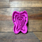 Epona Butterfly Curry Pink- PT