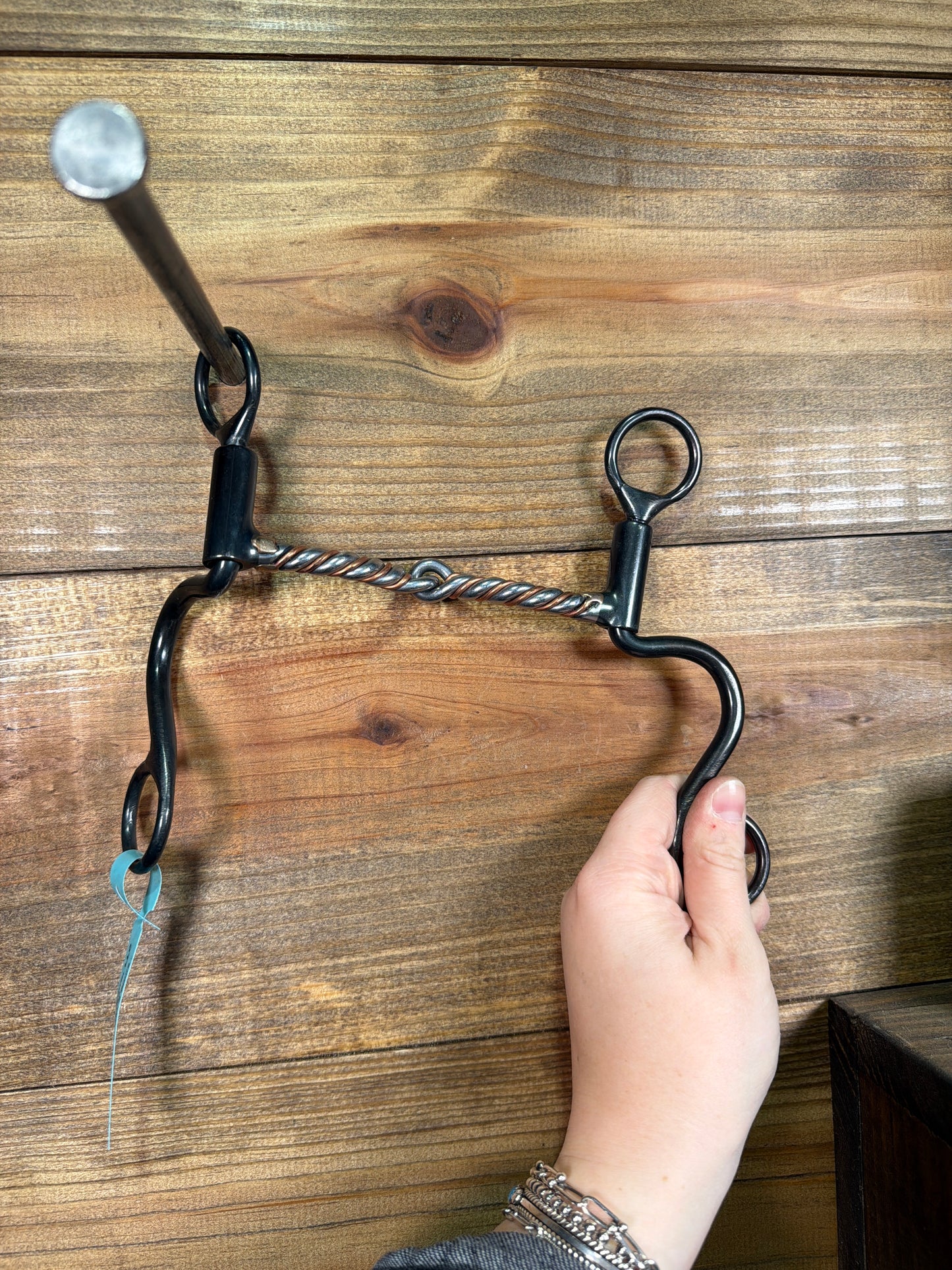 A-43 Dutton 2 piece Mouth Twisted