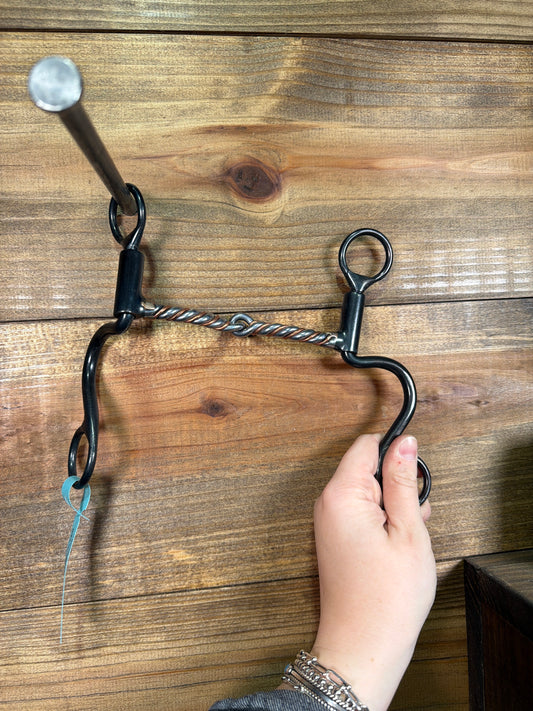 A-43 Dutton 2 piece Mouth Twisted