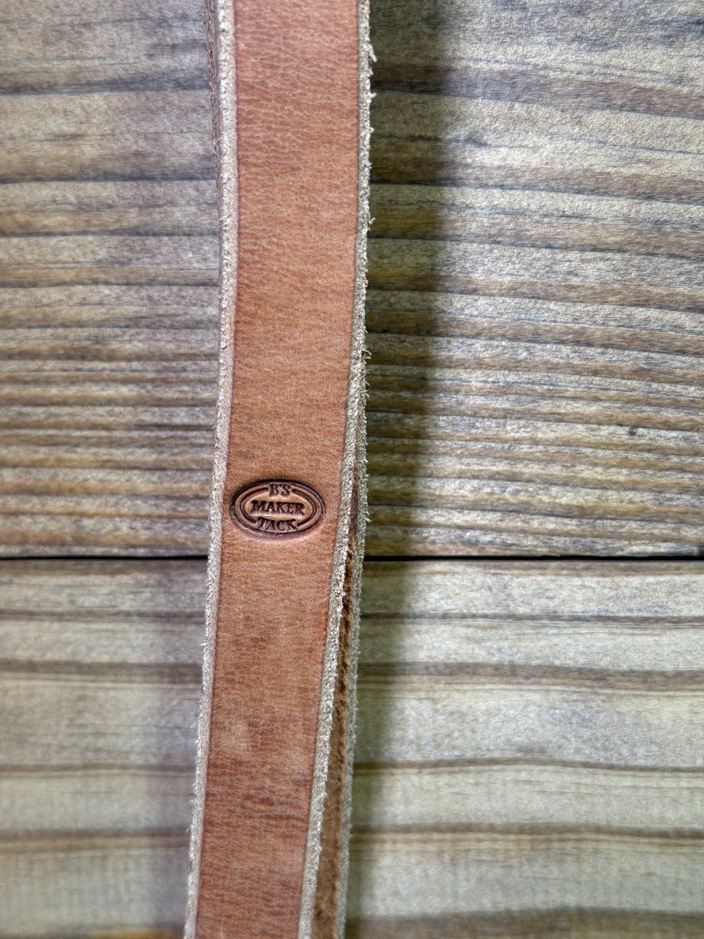 B's Maker Tack Black Braided Quirk