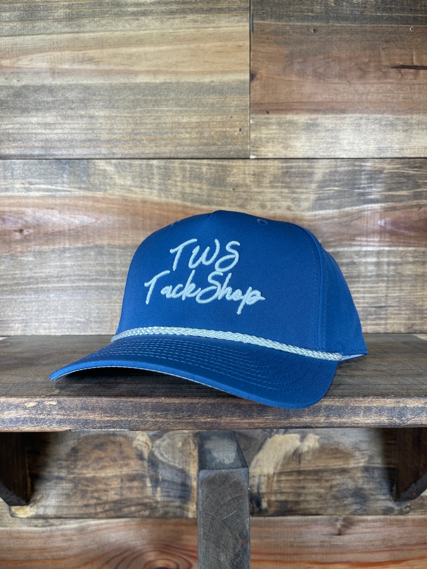 TWS Tack Shop Rope Caps
