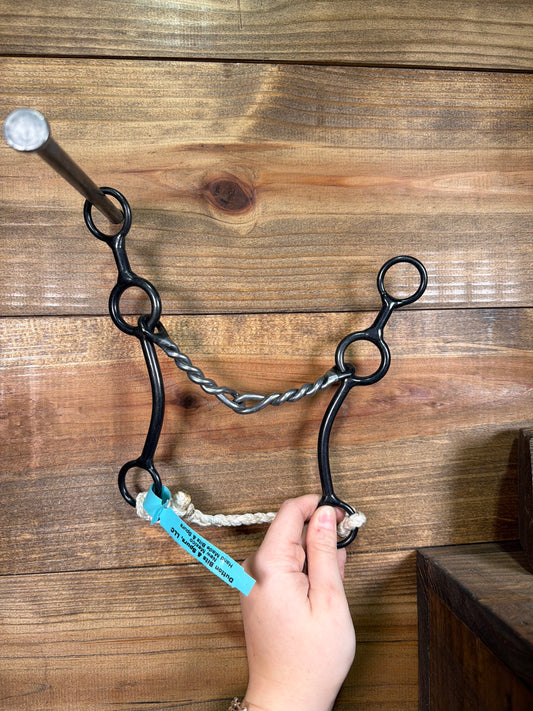 Z1-35 Dutton 2 Piece Twisted Wire