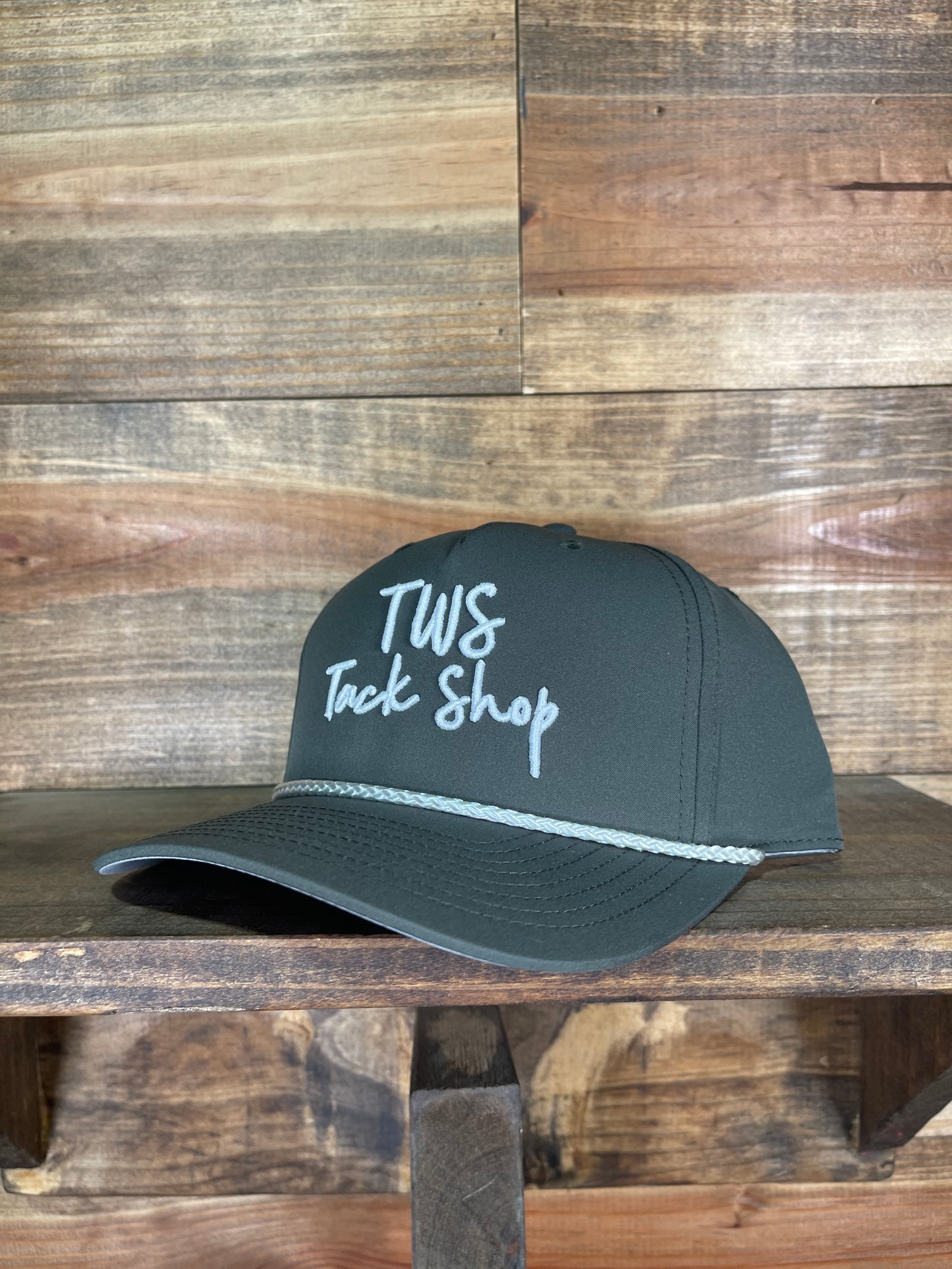 TWS Tack Shop Rope Caps