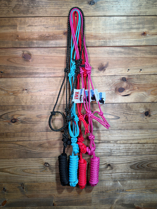 Mustang Tie Halters