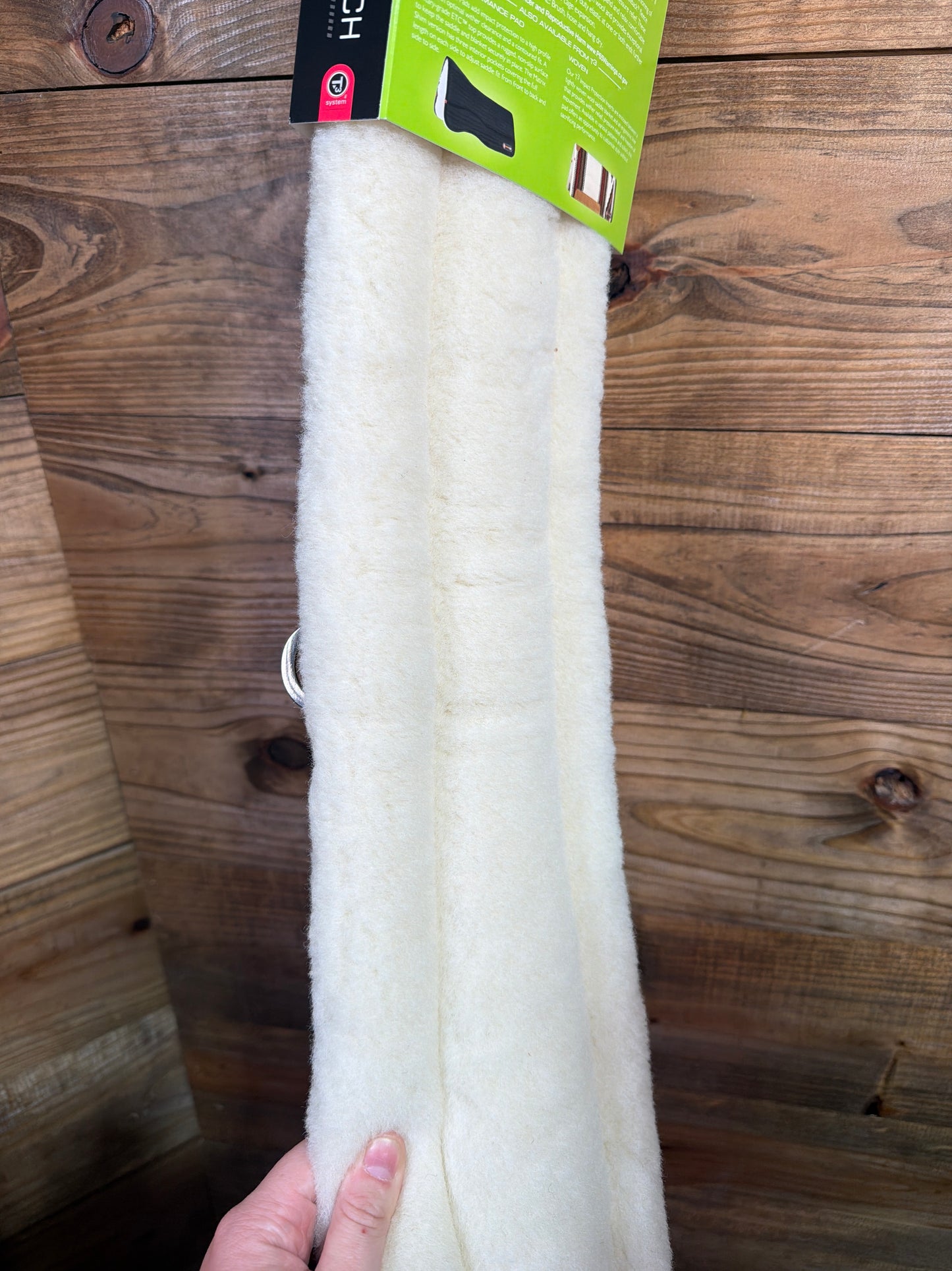 T3 FlexForm WoolBack Western Cinch