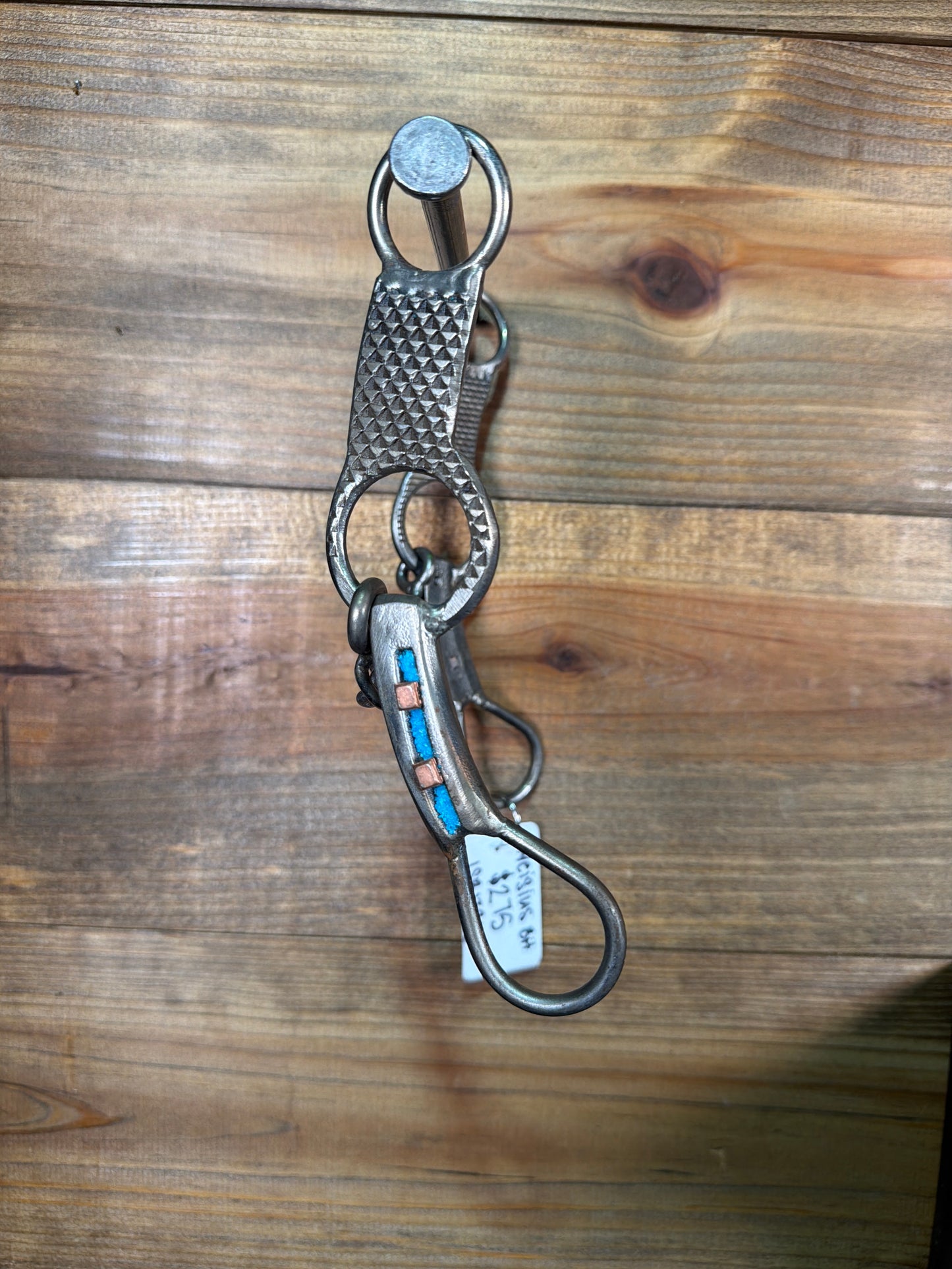 ISBIT212 Neisius Clark Flat Port Rasp Bit
