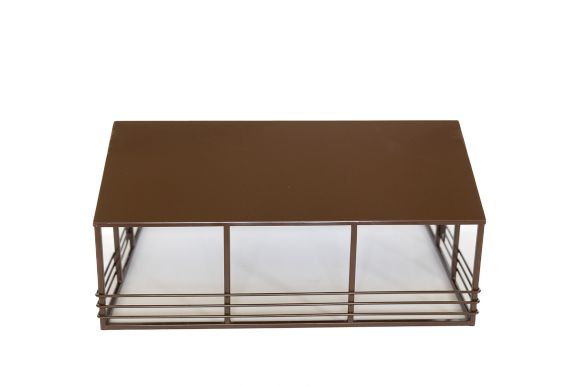 Little Buster's Covered Arena- Brown