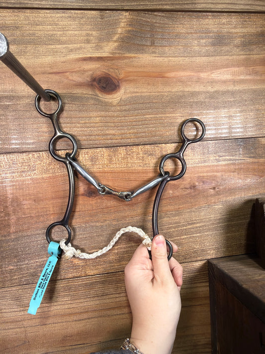 Z1-19 Dutton 3 Piece Dog Bone