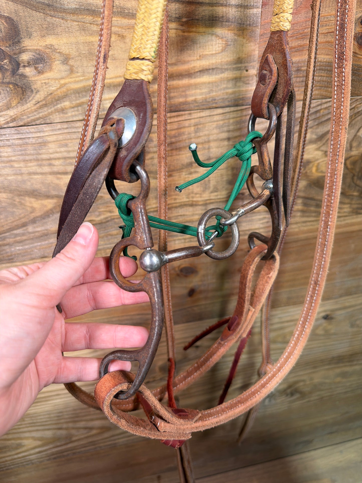 ISUB066 Kerry Kelly Lifesaver Bridle