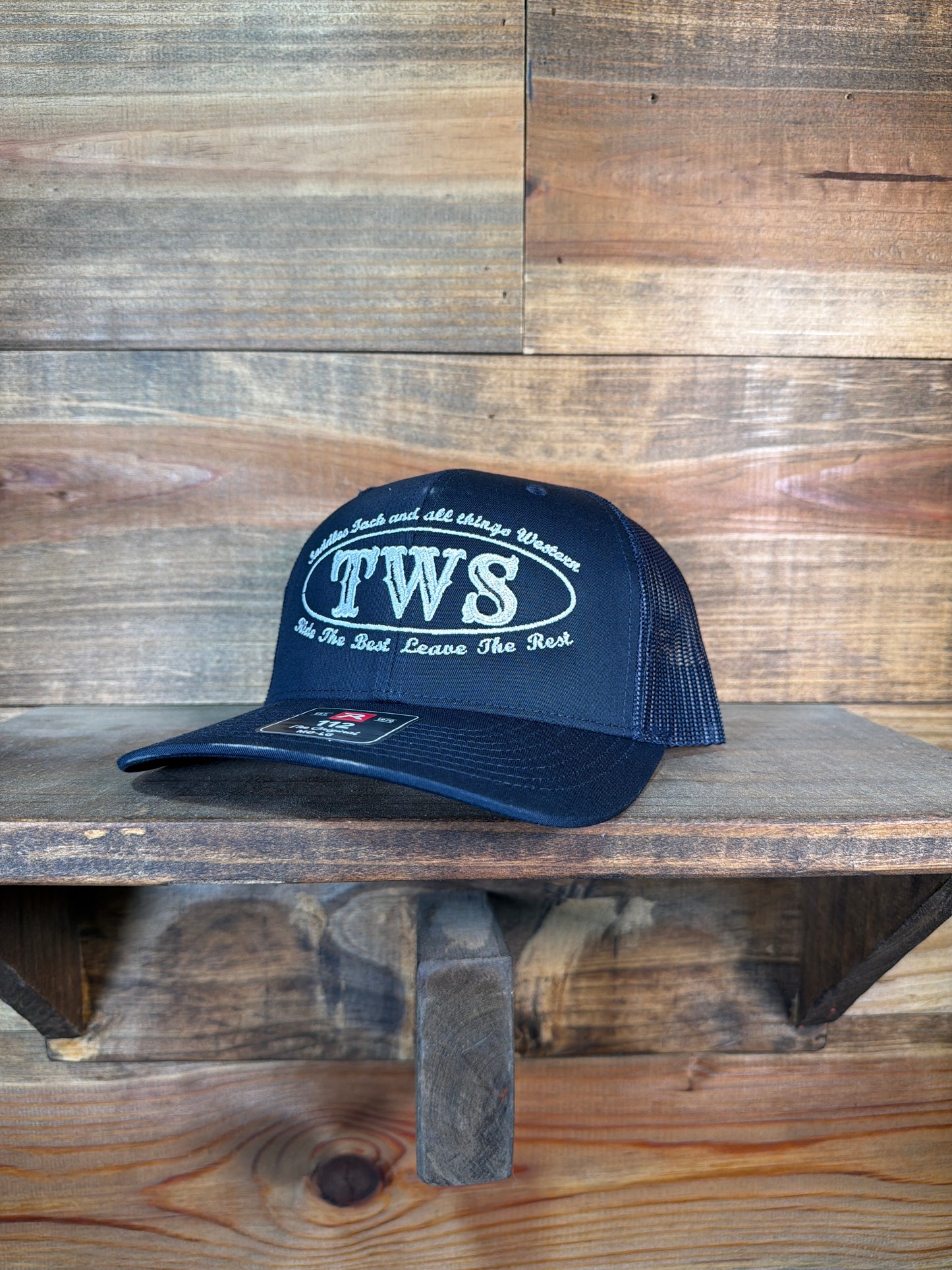 TWS Trucker Caps