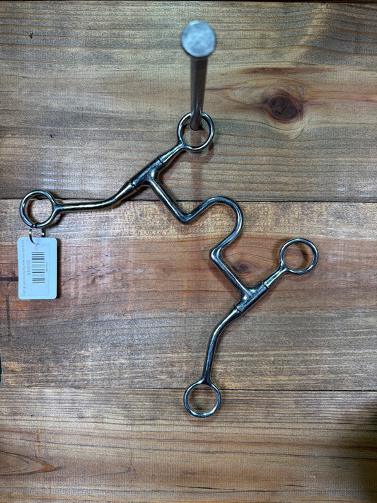 ISBIT241 Josh Ownbey Big Bridle Short Rod Shank