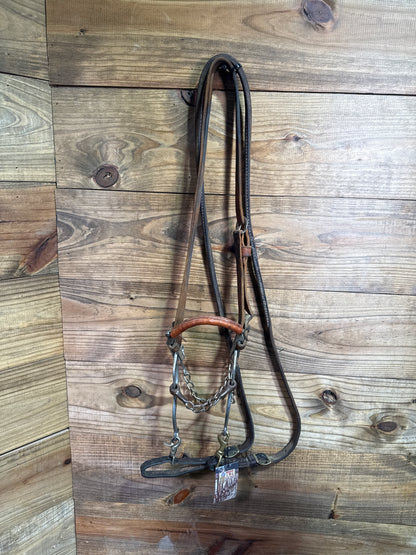 ISUB095 Combination Bridle