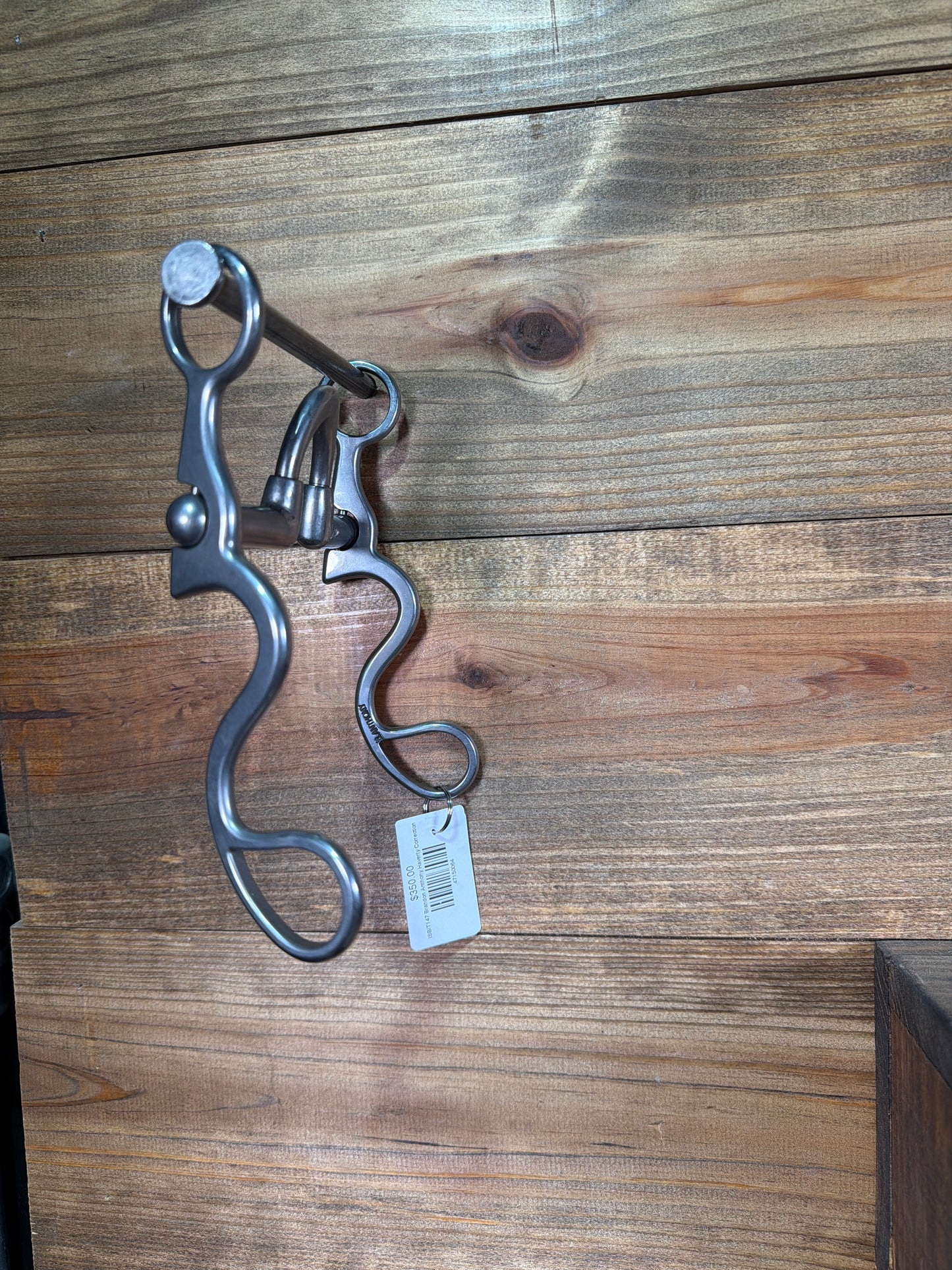 ISBIT147 Brandon Anthony Haverty Correction