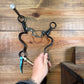 07-CH13 Dutton Wide Round Ported Chain
