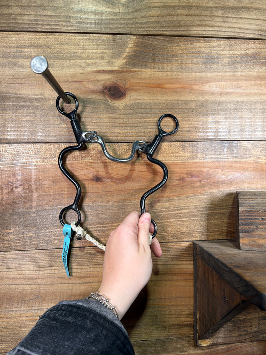 07-CH13 Dutton Wide Round Ported Chain