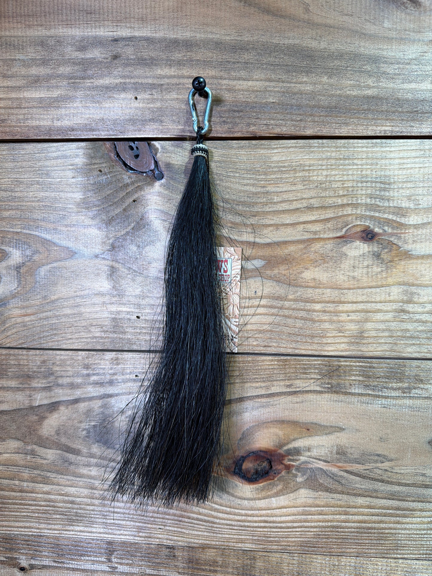Horse Hair Shoo Fly Tassel