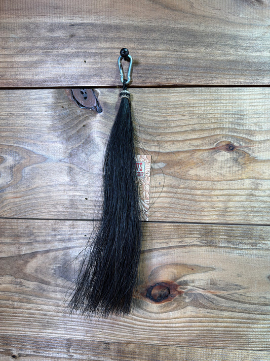 Horse Hair Shoo Fly Tassel