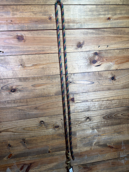 2 Tone Colored Lead Ropes