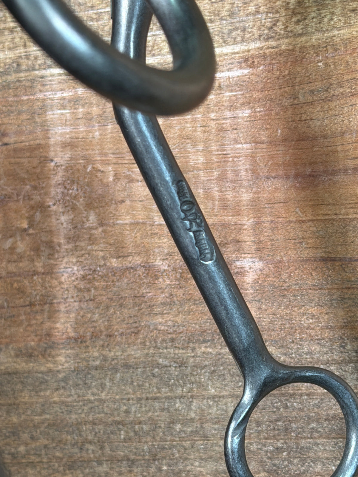 ISBIT222 Josh Ownbey Mounted Rod Shank