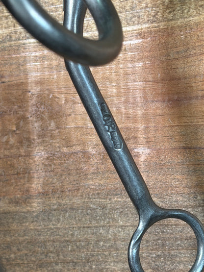 ISBIT222 Josh Ownbey Mounted Rod Shank