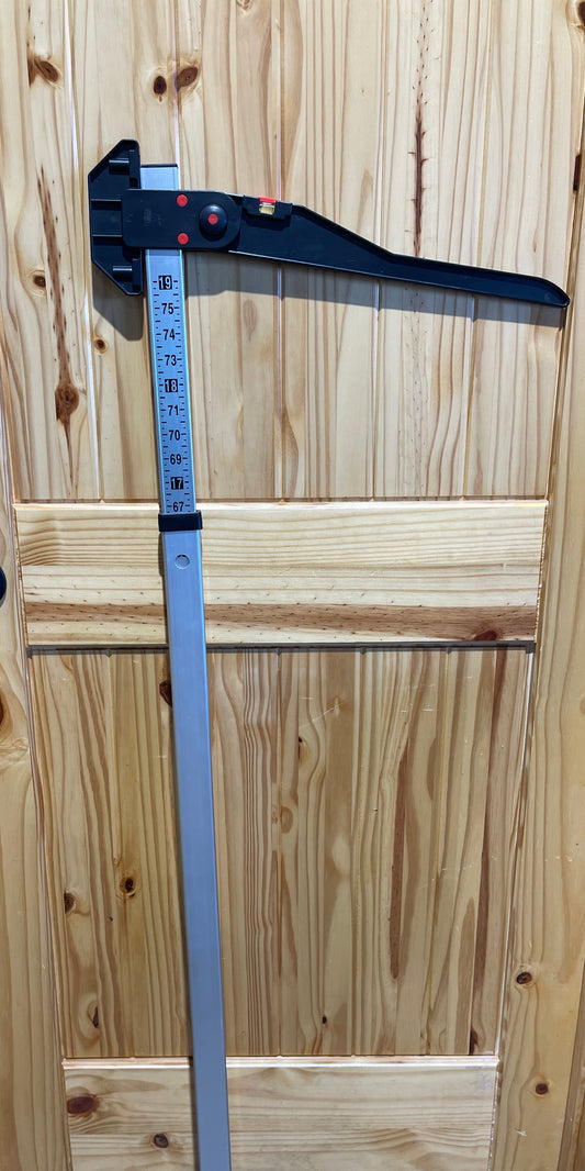 Horse Measuring Stick (Hands Tall)