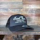 Trent Ward Saddlery OG Caps