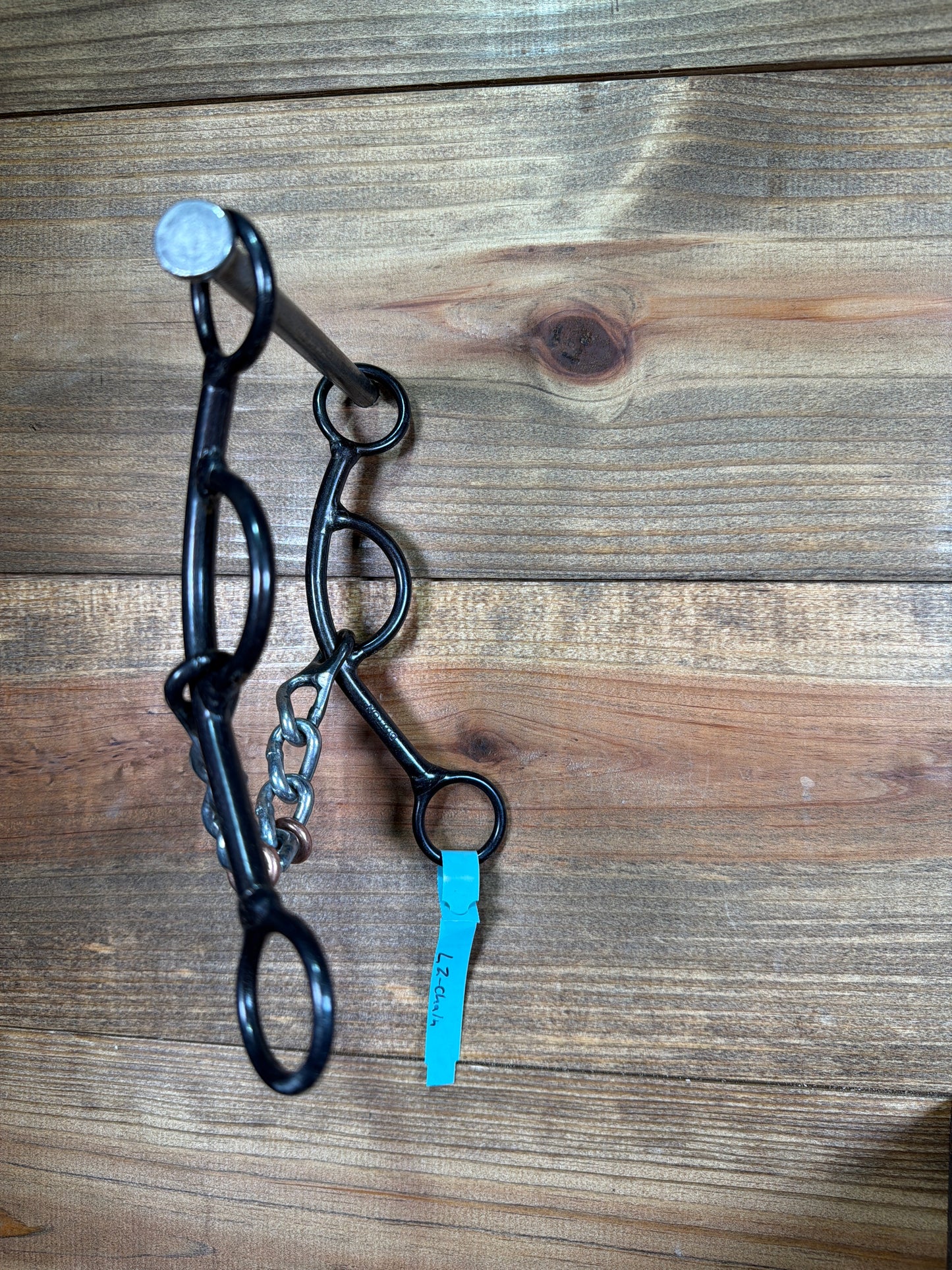 LZ-CH Dutton Straight Chain Mouth