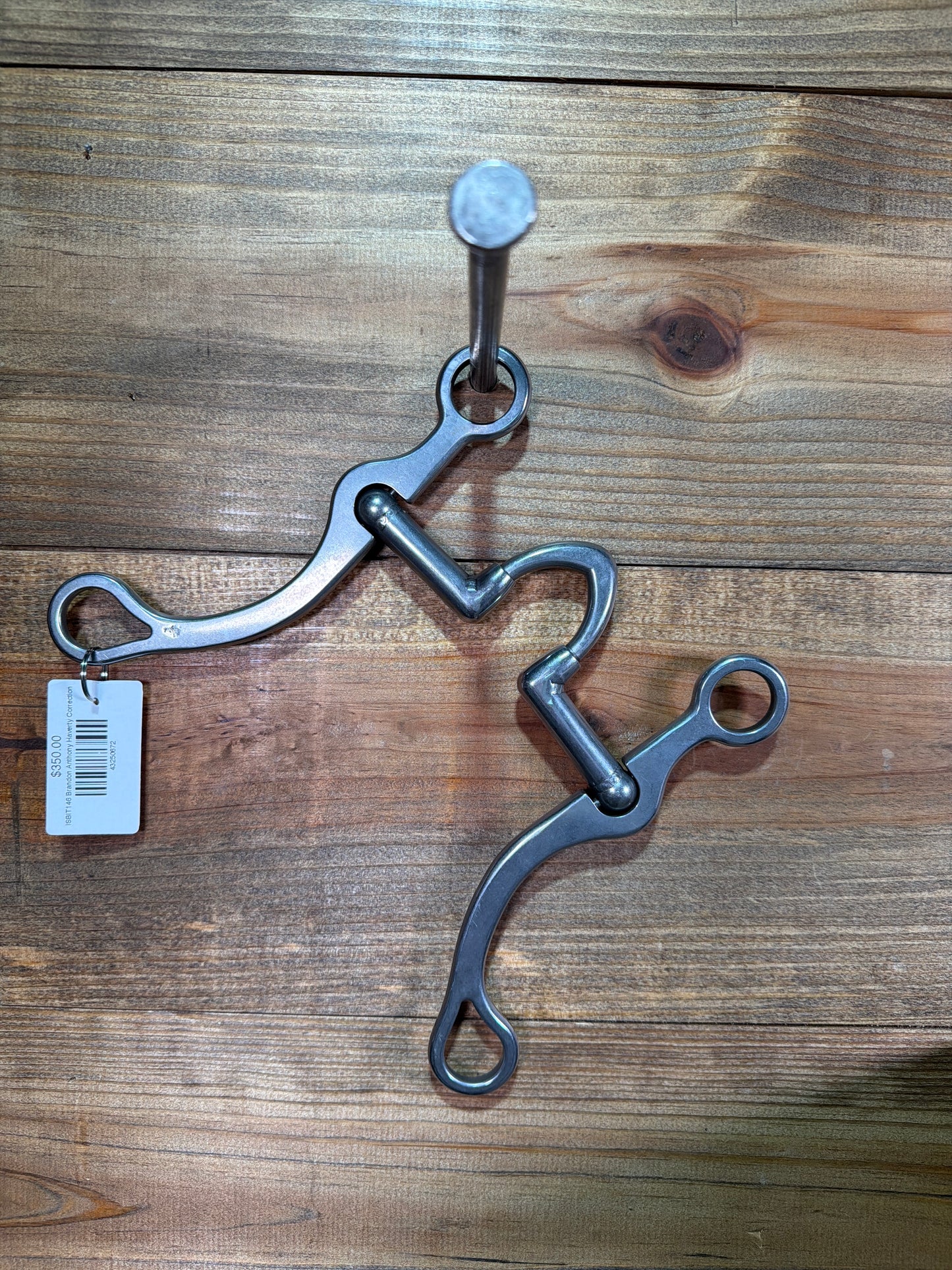 ISBIT146 Brandon Anthony Haverty Correction