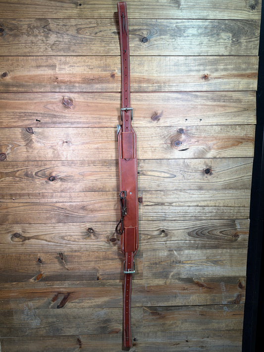 B6022 4" Strait Cinch Complete