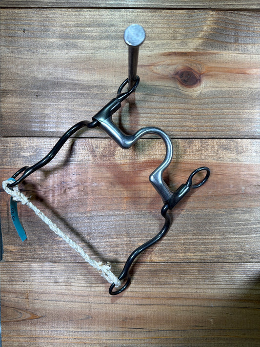 07-X2 Dutton Tall Wide Round Solid Mouth