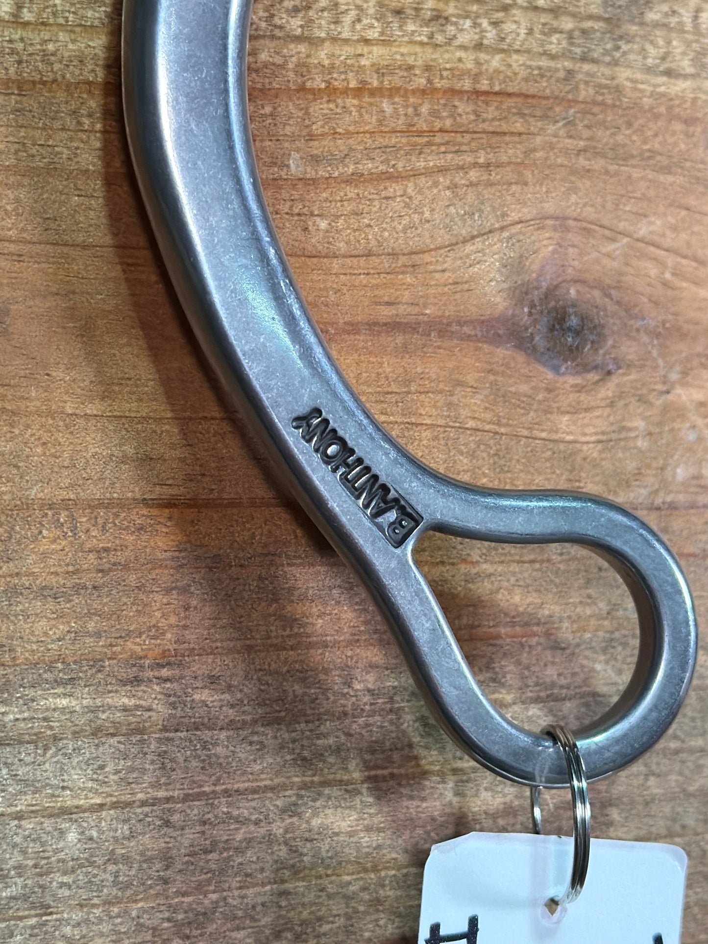 ISBIT149 Brandon Anthony Stubby Correction Port