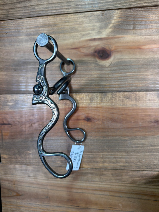 ISBIT240 Brandon Anthony Floating Port w/ Mounted Shanks
