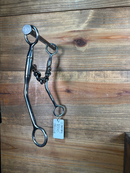 ISBIT218 Josh Ownbey Dog Bone Chain Rod Shank