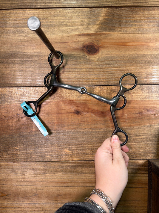 CCL-32 Dutton 2 Piece Smooth Snaffle