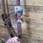 23 Headstall Cheaney QC Purple