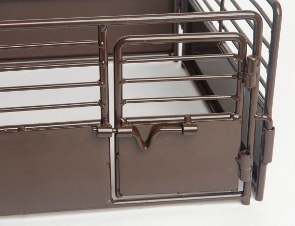 Little Buster's Priefert Horse Stall