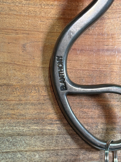 ISBIT157 Brandon Anthony Ported Snaffle