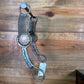 ISBIT206 Neisius Flat Bar Rivet Rasp Bit