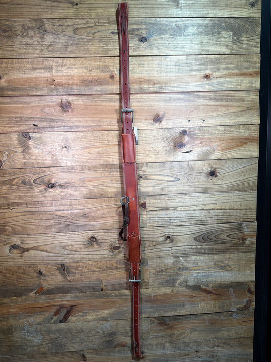 B6020 3" Strait Cinch Complete