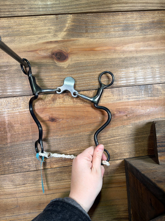 07-125 Dutton 3 Piece Round Top