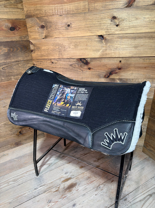 101 Best Ever 32x32 & 3/4" Black Fleece