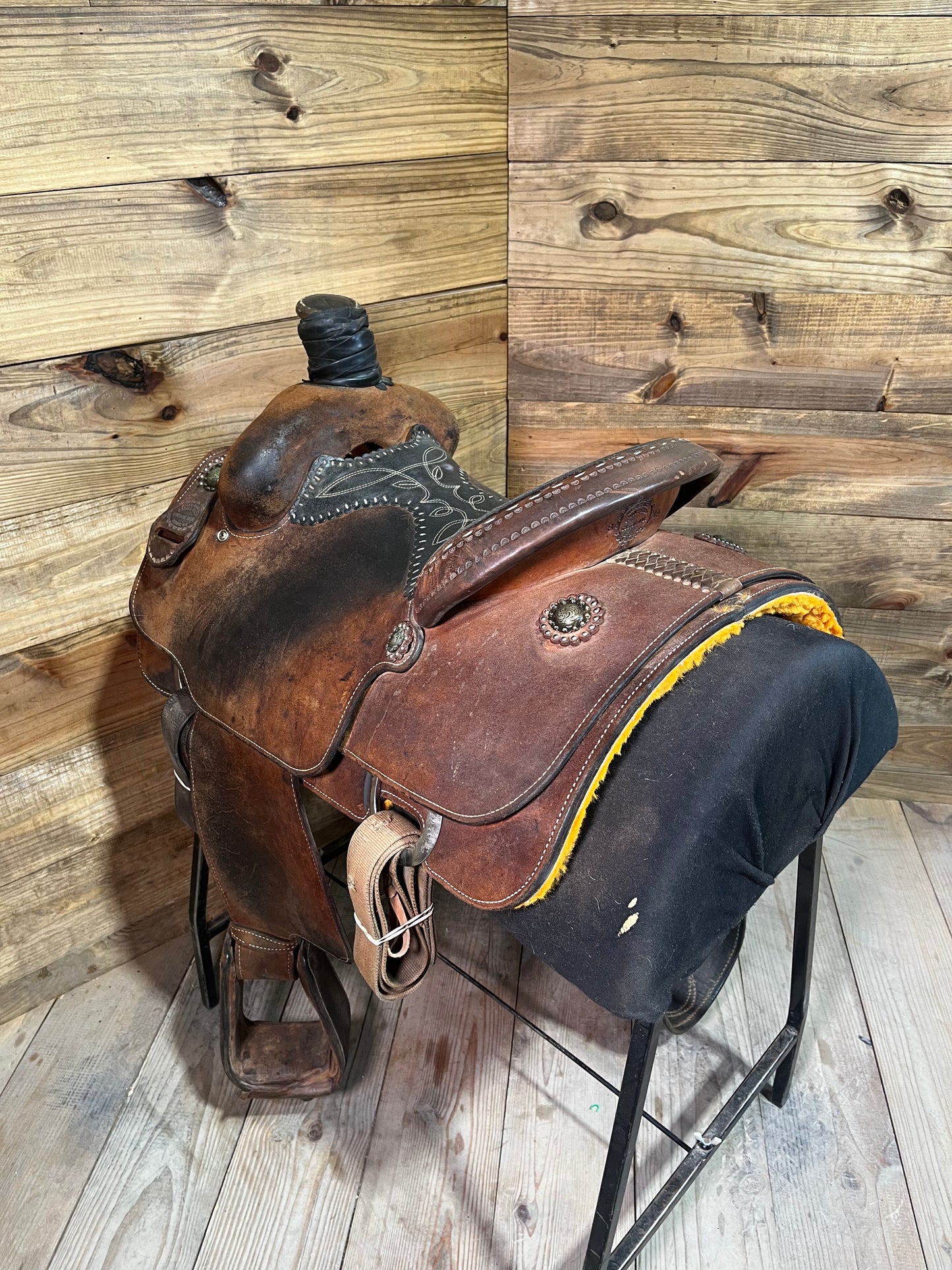 Allen Ranch Custom Roper ISUSED1949